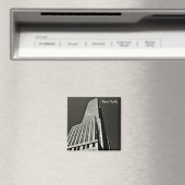 New York Magneet (Insitu (Vaatwasser))
