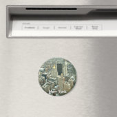 New York Magneet (Insitu (Vaatwasser))