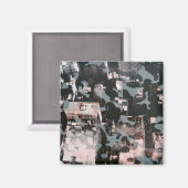 New York Magneet (Voorkant / Achterkant)