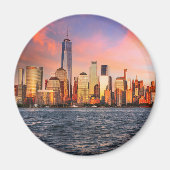 New York Magneet (Voorkant)