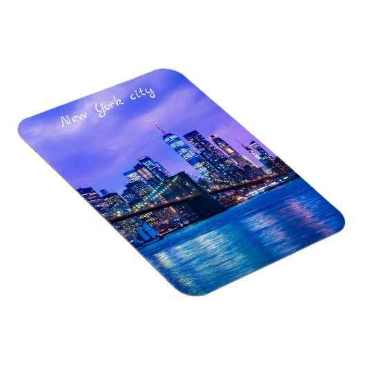 New York Magneet (Rechterzijde)
