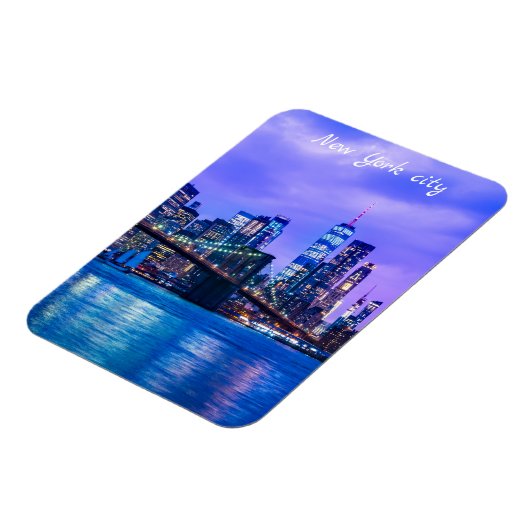 New York Magneet (Linkerzijde)