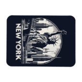 New York Magneet (Horizontaal)