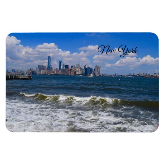 New York Magneet (Horizontaal)