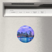 New York Magneet (Insitu (Vaatwasser))