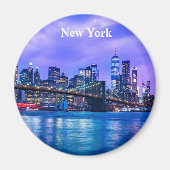 New York Magneet (Voorkant)