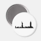 New York Magneet (Voorkant / Achterkant)