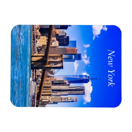 New York Magneet (Horizontaal)