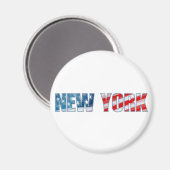 New York Magneet (Voorkant / Achterkant)