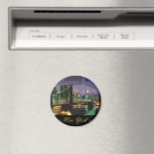 New-York magneet (Insitu (Vaatwasser))