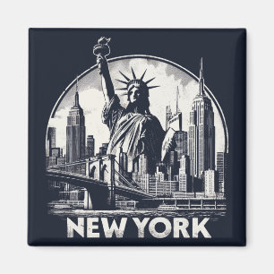  New York Magneet