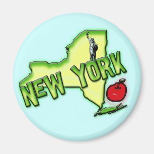 NEW YORK MAGNEET