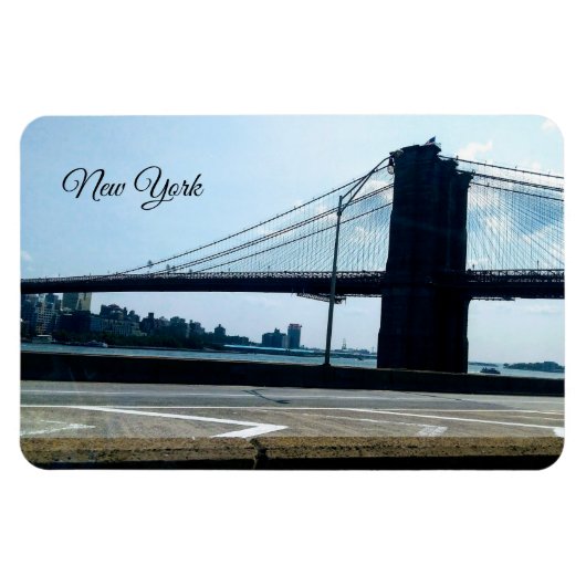 New York Magneet (Horizontaal)