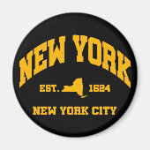  New York Magneet (Voorkant)
