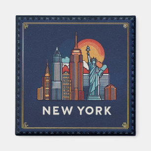 New York Magneet