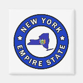 New York Magneet (Voorkant)