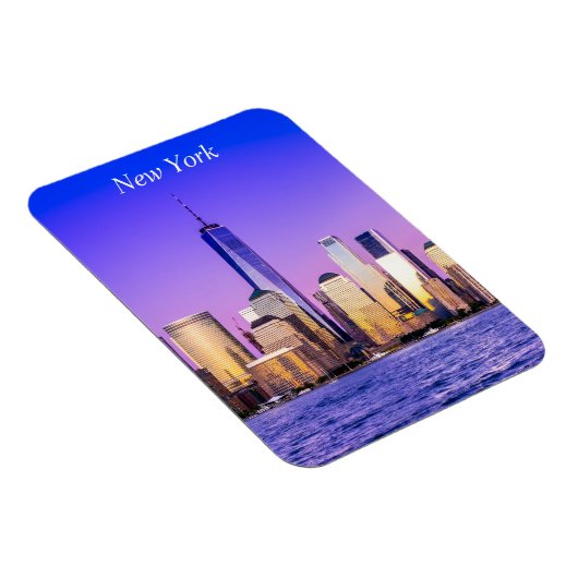 New York Magneet (Rechterzijde)