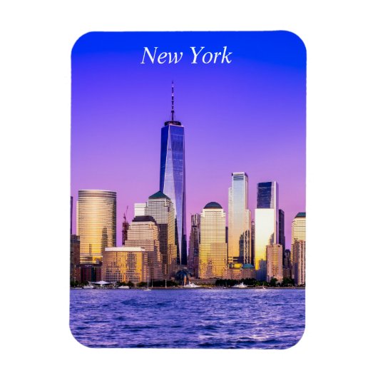New York Magneet (Verticaal)