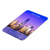 New York Magneet (Linkerzijde)