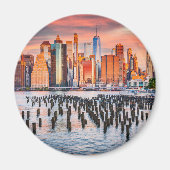 New York Magnet (Voorkant)