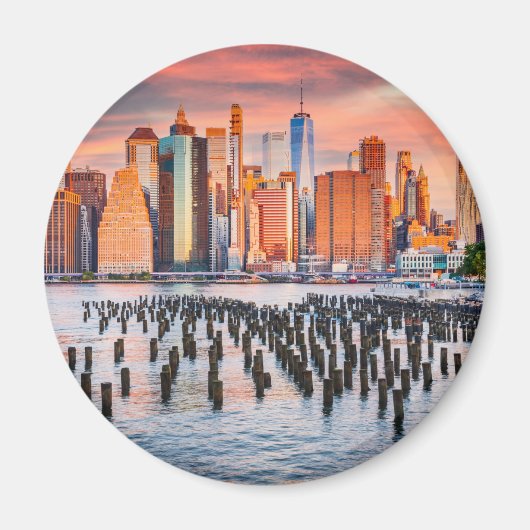 New York Magnet (Voorkant)