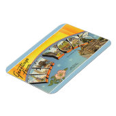 New York Magnet Magneet (Linkerzijde)