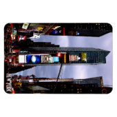 New York Magnet NY City Time Square NY Souvenir Magneet (Horizontaal)