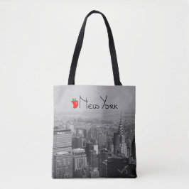 New York, Manhattan, Big Apple Cool Tote Bag