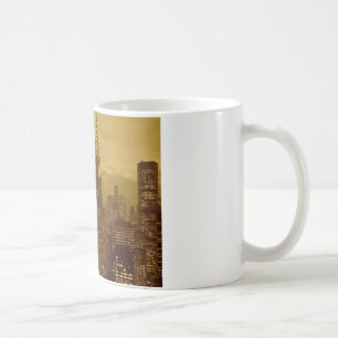 New York Manhattan Koffiemok