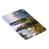 New York Manhattan NYC Magneet (Rechterzijde)