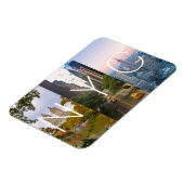 New York Manhattan NYC Magneet (Linkerzijde)