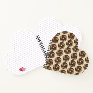 New York Marble Rye Cinnamon Raisin Bagels Food Notitieboek