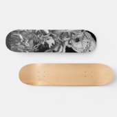 New York Mayhem Sk8board Skateboard (Horizontaal)