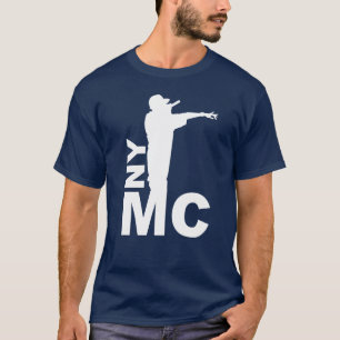 New York MC T-shirt