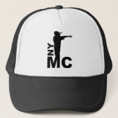 New York MC Trucker Pet (Voorkant)