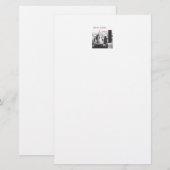 New York met liefde Briefpapier (Voorkant / Achterkant)