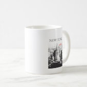 New York met liefde Koffiemok (Voorkant rechts)