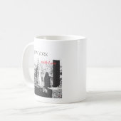 New York met liefde Koffiemok (Voorkant links)