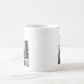 New York met liefde Koffiemok (Center)