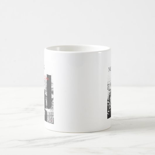 New York met liefde Koffiemok (Center)