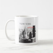 New York met liefde Koffiemok (Links)