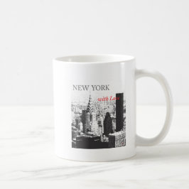 New York met liefde Koffiemok