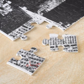 New York met liefde Legpuzzel (Zijkant)