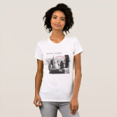 New York met liefde T-shirt (Voorkant volledig)