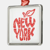 NEW YORK METALEN ORNAMENT (Links)