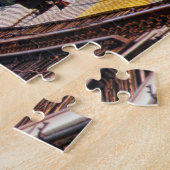 New York Metro Legpuzzel (Zijkant)