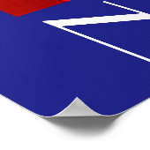 New York-metro Poster (Hoek)