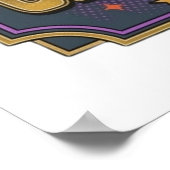 New York; Metropolitleven Poster (Hoek)