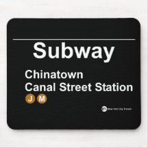 New York-metrostation