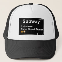 New York-metrostation